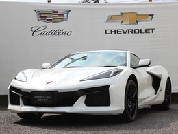シボレー コルベット Z06 正規ディーラー車　ETC　リアビューカメラ