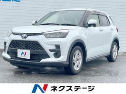 トヨタ ライズ 1.0 G ディスプレイオーディオ　バックカメラ　衝