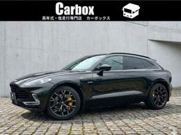 アストンマーティン DBX 4.0 4WD 世界500台限定車 1913エディション 法人ワ