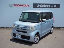ホンダ N-BOX 660 G スロープ ホンダセンシング 車いす専用装備装着車 CDチューナー　ETC　LEDライト　両側スライ