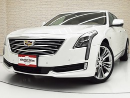 キャデラック CT6 プラチナム 4WD サンルーフ/ベージュ革/アップルカープレイ