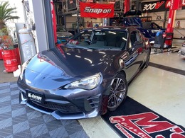 スバル BRZ 2.0 S ブリッツ車高調/Sエアロ/86後期フェイス