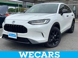 ホンダ ZR-V 2.0 e:HEV Z ブラックスタイル BOSE/9インチ メモリーナビ