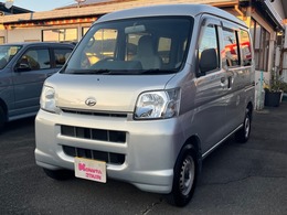 ダイハツ ハイゼットカーゴ 660 デラックス ハイルーフ タイミングベルト交換済 5速MT