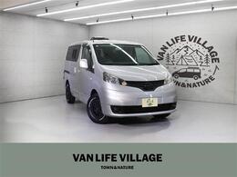 日産 NV200バネット 1.6 16X-2R ナッツRV キャネル 走行充電