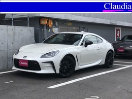 トヨタ GR86 2.4 RZ RZ　ナビ＆フルセグTV　ハーフレザー