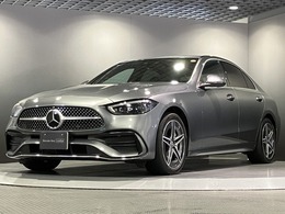 メルセデス・ベンツ Cクラス C220dアバンギャルドAMGラインパッケージ (ISG搭載モデル) ディーゼルターボ MP202401 AMGラインP レザーエクスクルーシブP