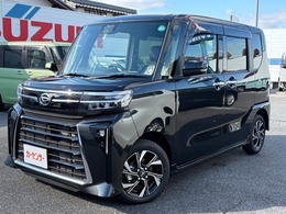 ダイハツ タント 660 カスタム X ETC バックモニター シートヒーター