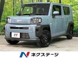 ダイハツ タフト 660 X スカイフィールトップ スマートアシスト