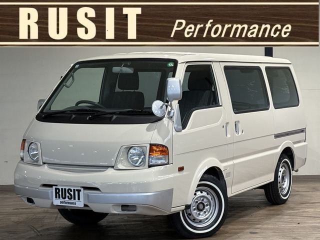 マツダ ボンゴバン 1.8 DX 低床 ハイルーフ 4WD 2019年 12.0万