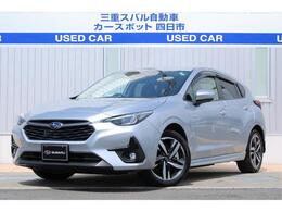 スバル インプレッサハッチバック 2.0 ST-H ナビ機能付き大型ディスプレイ　元社用車