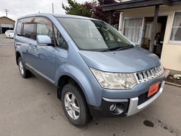 三菱 デリカD：5 2.4 M 4WD 
