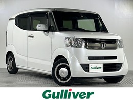 ホンダ N-BOXスラッシュ 660 G L インテリアカラーパッケージ 県外仕入 禁煙車 純正ナビ バックカメラ