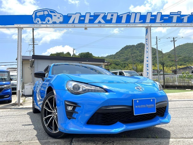 令和元年式86 2.0GT が入庫しました！