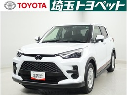 トヨタ ライズ 1.0 G TVナビ　ワンオーナ　フルセグ
