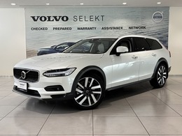 ボルボ V90クロスカントリー B6 AWD プロ 4WD ワンオーナー 保証付