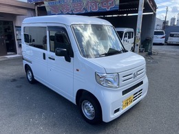 ホンダ N-VAN 660 G ホンダセンシング ナビ　Bカメラ　ETC　ドラレコ