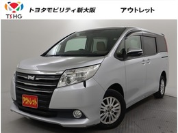 トヨタ ノア 2.0 G 4WD ワンオ-ナETCメモナビバックモニタフルセグ