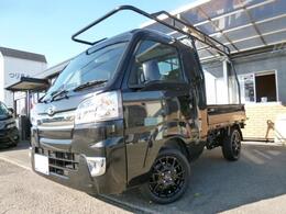 ダイハツ ハイゼットトラック ジャンボSA3t ハードカーゴキャリア仕 