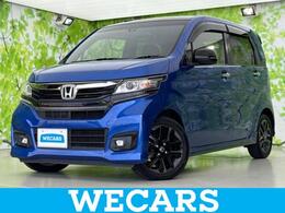 ホンダ N-WGN 660 カスタムG ターボ SS 2トーンカラースタイル パッケージII 純正 SDナビ/シティーブレーキアクティブシ