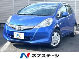 ホンダ フィットハイブリッド 1.3 禁煙車 純正メモリーナビ