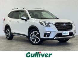 スバル フォレスター 2.0 アドバンス 4WD 純正8インチナビ　バックカメラ