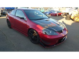 ホンダ インテグラタイプR 2.0 フルエアロ・オバフェン・レカロ・車高調