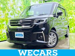 三菱 デリカD：2 1.2 ハイブリッド MZ 全方位カメラパッケージ 新品タイヤ/社外 SDナビ/イーアシスト(ミツ