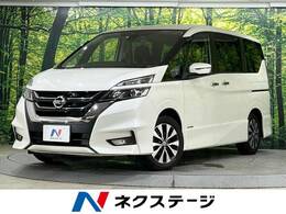 日産 セレナ 2.0 ハイウェイスター VセレクションII 禁煙車 後席モニター ナビ バックカメラ