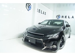 トヨタ マークX 2.5 250G 新品HKS4本マフラー新品ライト新ホイール