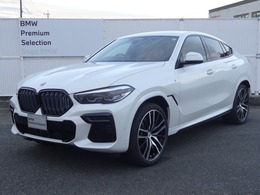 BMW X6 xドライブ35d Mスポーツ ディーゼルターボ 4WD 