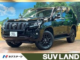 トヨタ ランドクルーザープラド 2.7 TX Lパッケージ マットブラック エディション 4WD 禁煙 メーカーナビ サンルーフ 7人乗