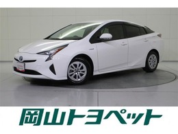 トヨタ プリウス 1.8 S 走行距離無制限　1年保証付