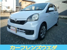 ダイハツ ミライース 660 L SA 追突軽減ブレーキ　アイドリングストップ機