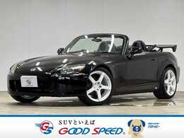 ホンダ S2000 2.2 タイプV 6速MT/プロドライブ18インチAW/禁煙/茶幌/