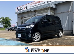 三菱 eKカスタム 660 G 4WD 純正フルセグSDナビTV　バックカメラ