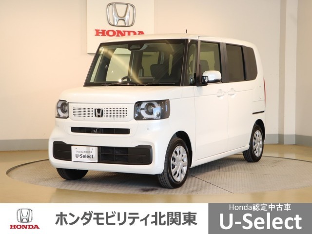 車名の由来：N-BOXの「N」は「New」「Nippon」「Norimono(乗り物)」「Next」のそれぞれの頭文字も含め「これからの新しい日本の乗り物を創造する」という意味合いを込めている。