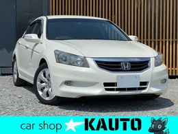 ホンダ インスパイア 3.5 ドラレコ　ETC　Bカメ　純正17インチアルミ