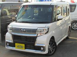 ダイハツ タント カスタムX トップED VS SA3 全周囲カメラ 