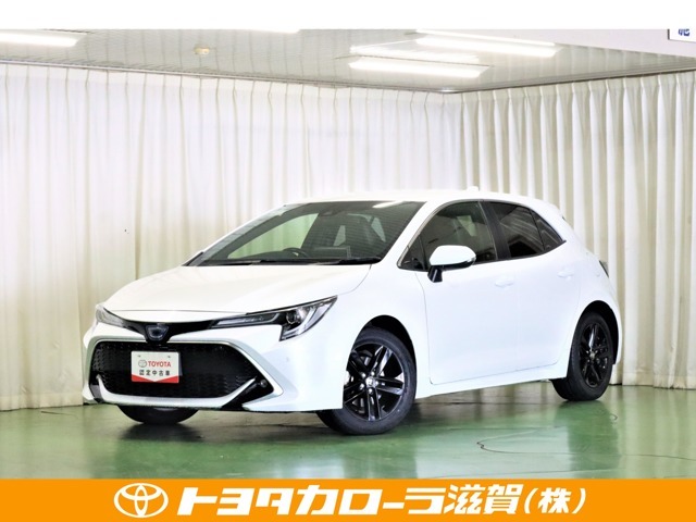 低燃費で環境にもやさしいハイブリッド車です。