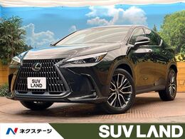 レクサス NX 350h 全周囲カメラ