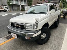 トヨタ ハイラックスサーフ 2.7 スポーツランナー 2WD　ナローボディ　社外ホイール