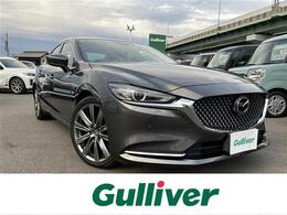 マツダ MAZDA6セダン 2.5 25S Lパッケージ 純正ナビ　フルセグTV　BT　BOSEサウンド