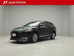 トヨタ ハリアー 2.0 プログレス トヨタ認定中古車