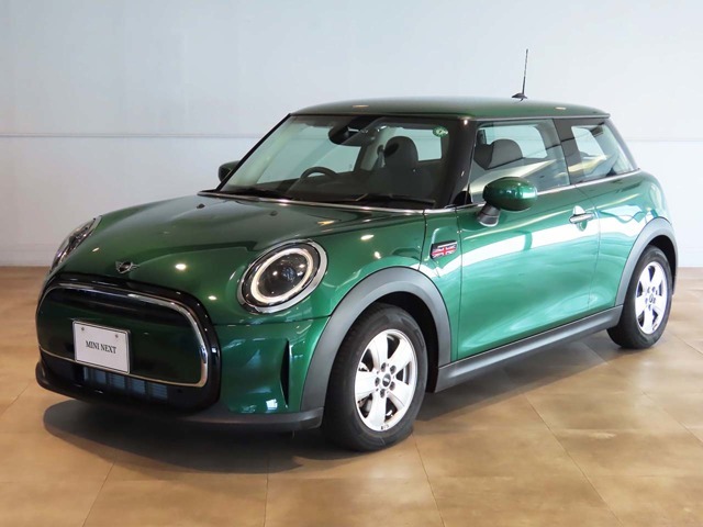 MINI　NEXT港南台　正規ディーラー認定中古車　TEL:045-330-9732