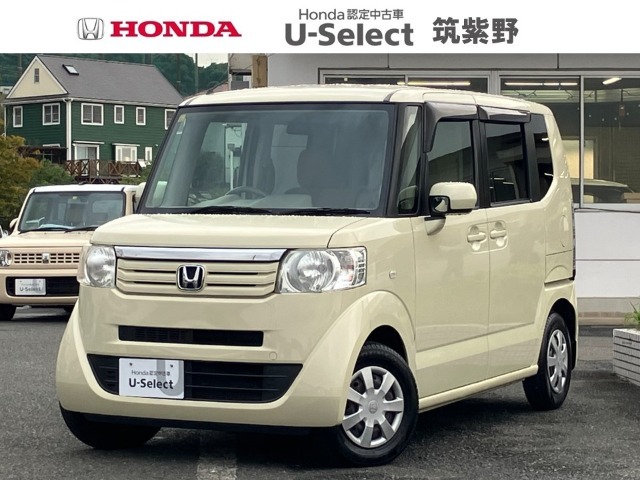 H25年式N-BOX G が入荷しました。