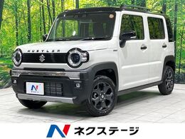 スズキ ハスラー 660 タフワイルド 衝突被害軽減システム 禁煙車