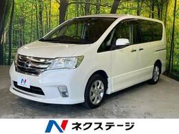 日産 セレナ 2.0 ハイウェイスター Jパッケージ 純正ナビ