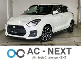 スズキ スイフト スポーツ 1.4 8インチナビ/バックカメラ/フルセグTV/Blue