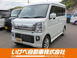 日産 NV100クリッパーリオ 660 E ハイルーフ 届出済未使用車　アルミ　ETC